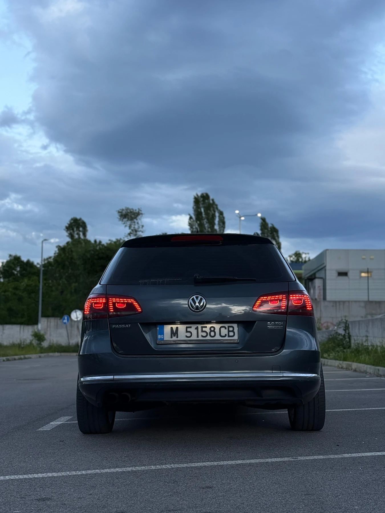 VW Passat  - изображение 6