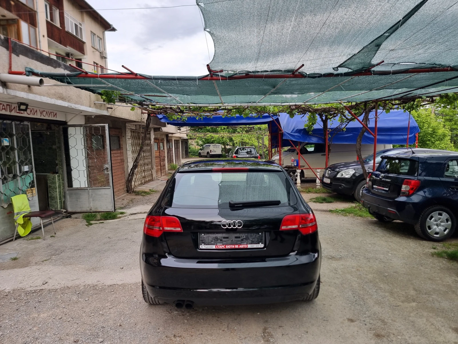 Audi A3 1.4i* AVTOMAT*  - изображение 6