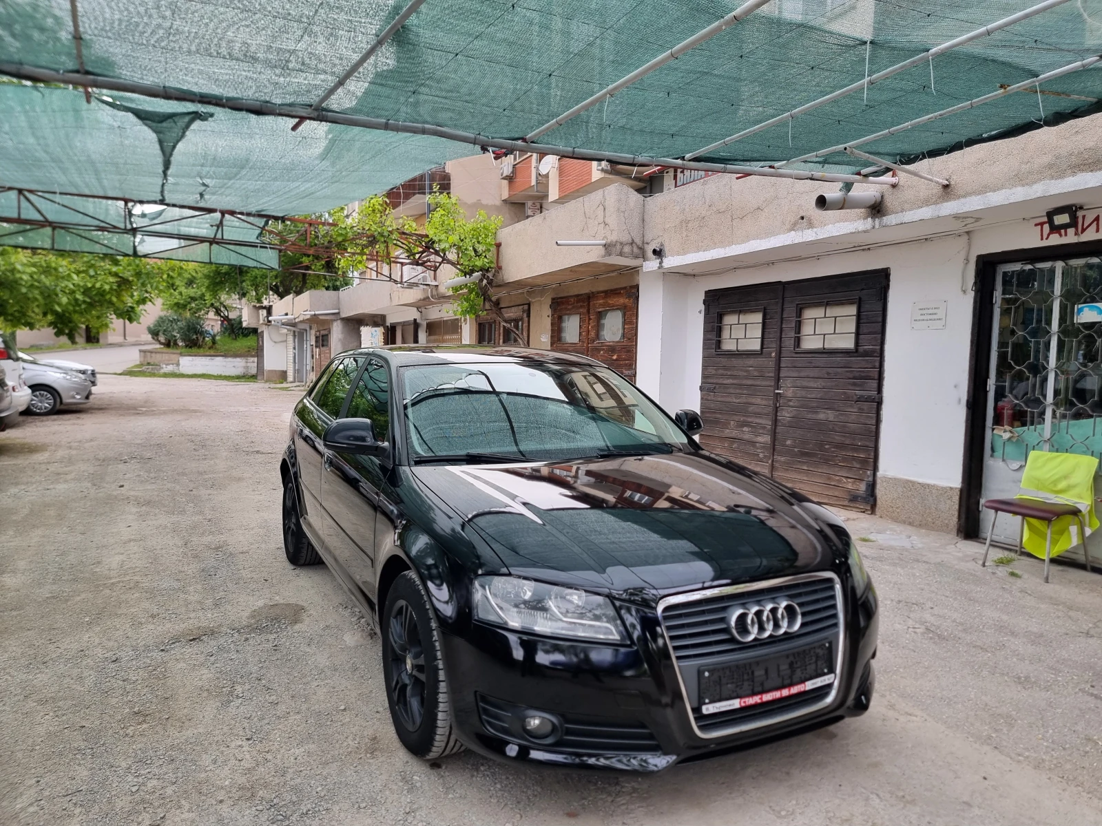 Audi A3 1.4i* AVTOMAT*  - изображение 4