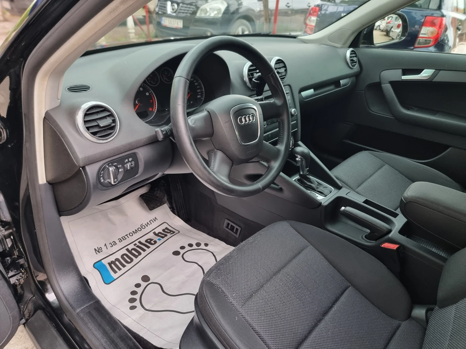 Audi A3 1.4i* AVTOMAT*  - изображение 8