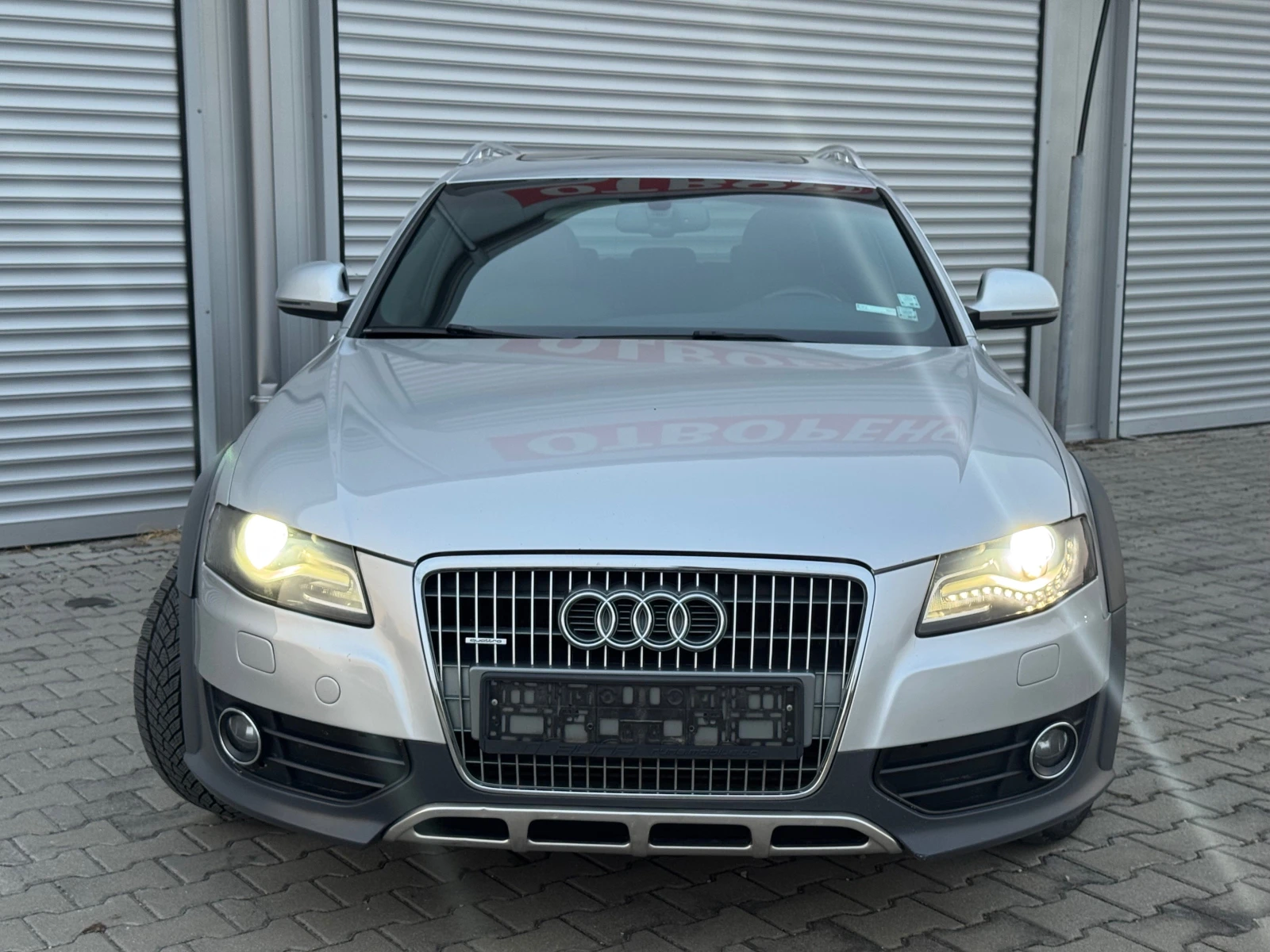 Audi A4 Allroad 3, 0tdi 239ps, Quattro, кожа, нави, темпо, борд, е - изображение 2
