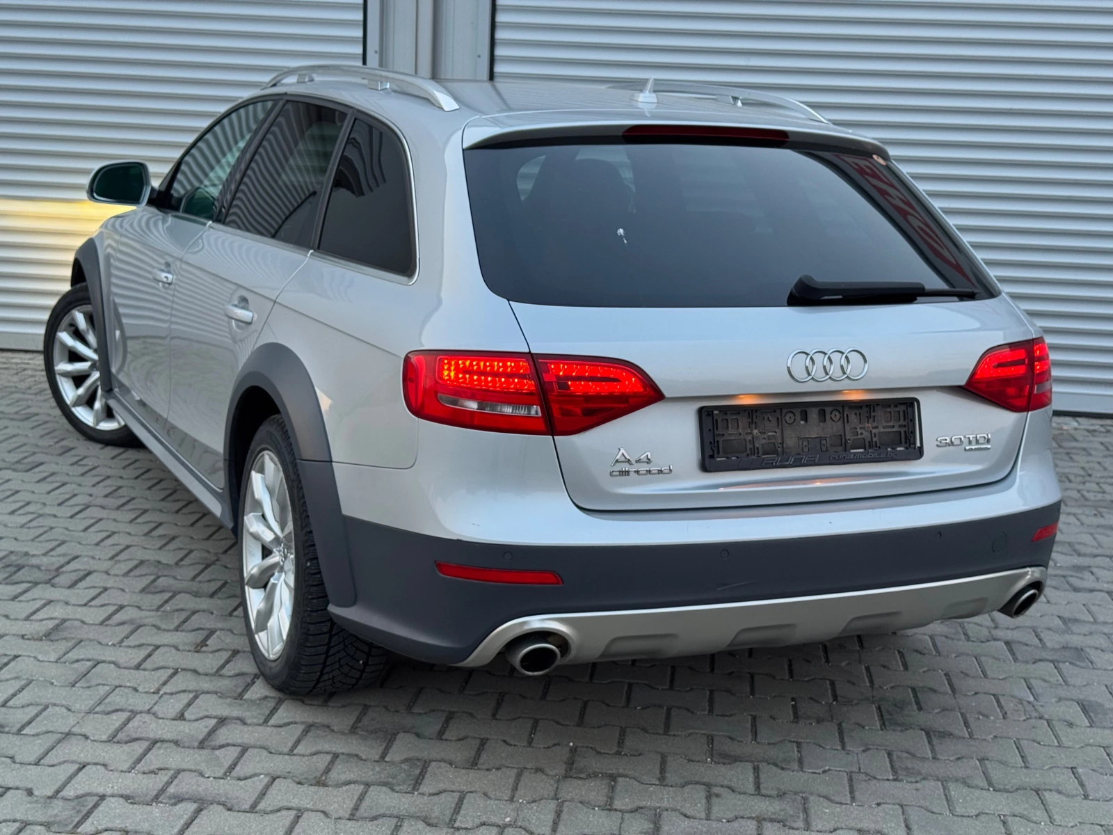 Audi A4 Allroad 3, 0tdi 239ps, Quattro, кожа, нави, темпо, борд, е - изображение 6