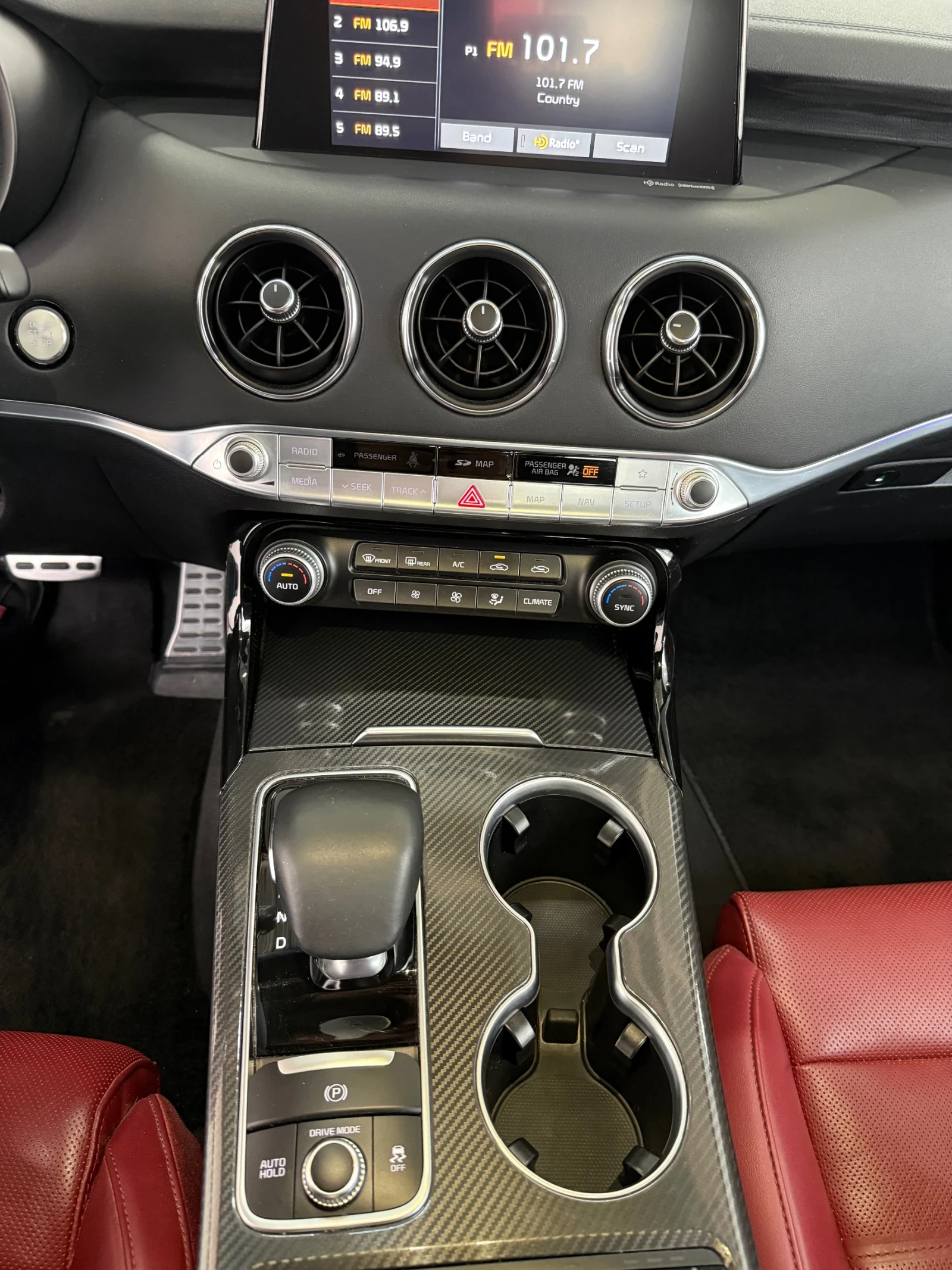 Kia Stinger GT | Mobile.bg   16