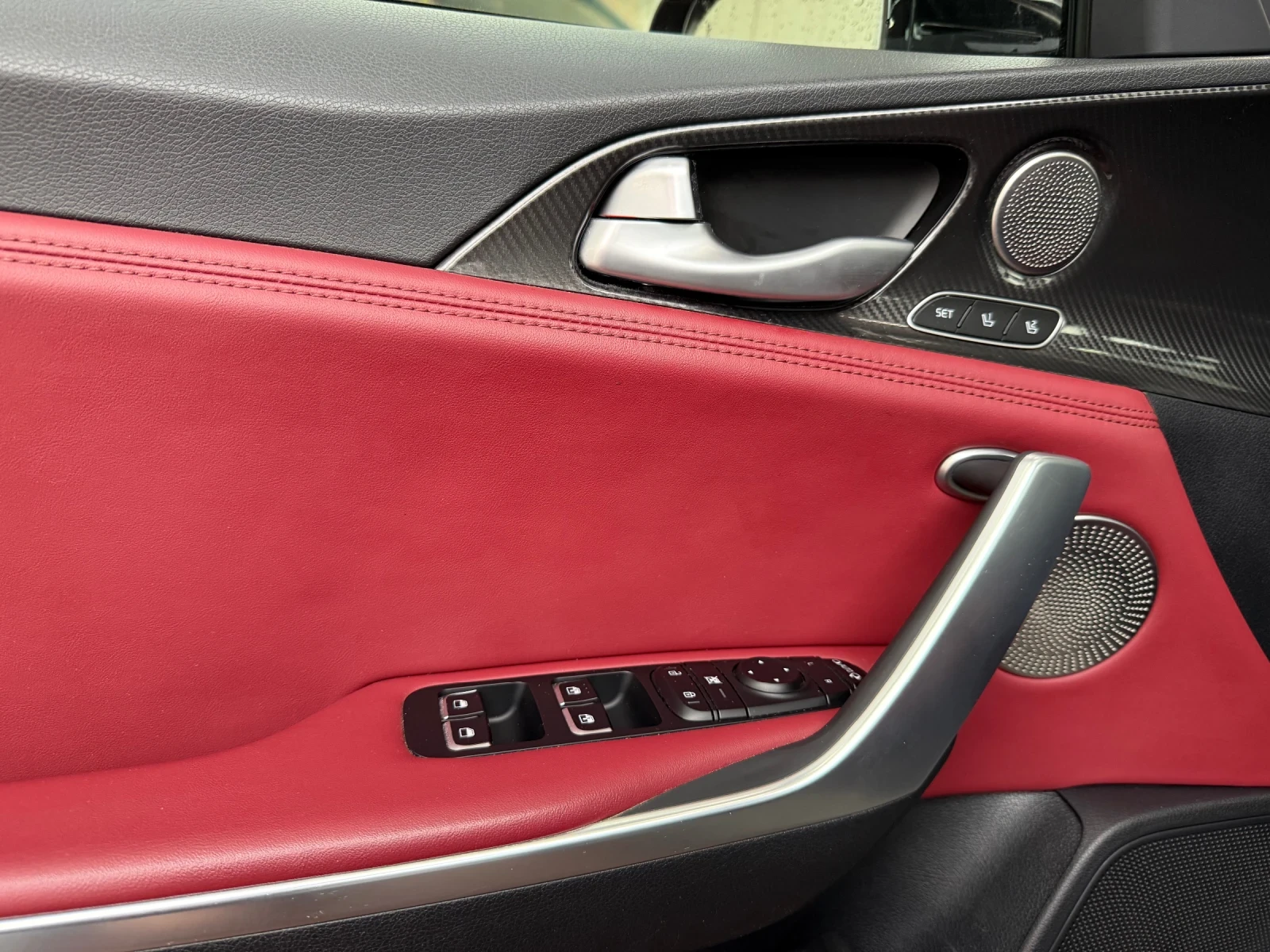 Kia Stinger GT | Mobile.bg   15