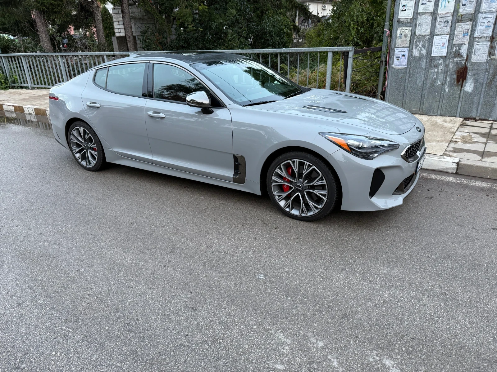 Kia Stinger GT | Mobile.bg   1
