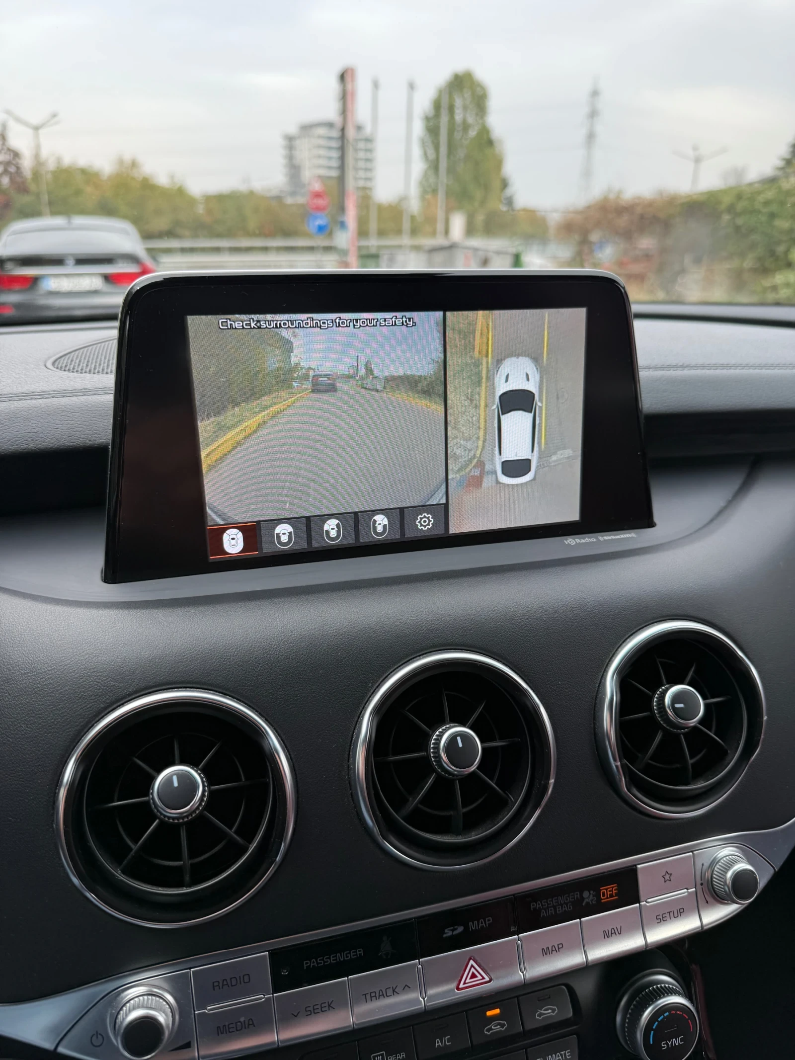 Kia Stinger GT - изображение 3