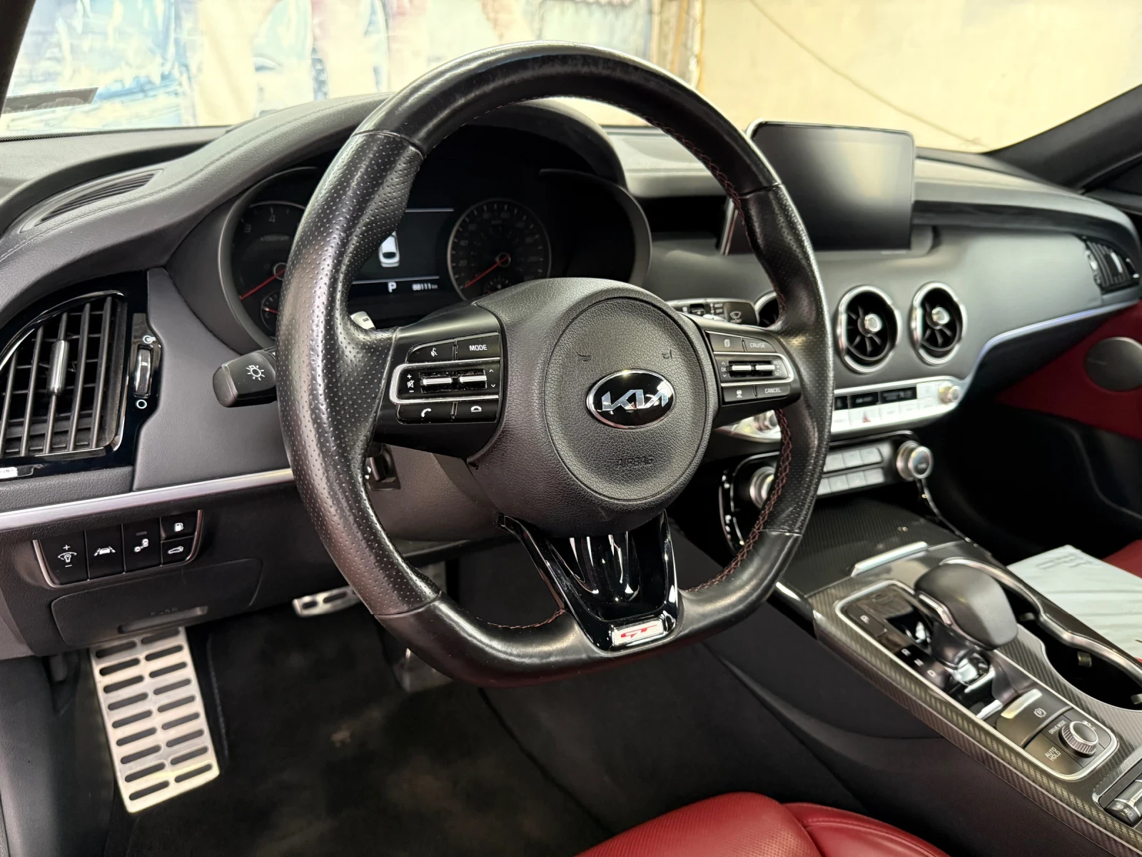 Kia Stinger GT | Mobile.bg   13