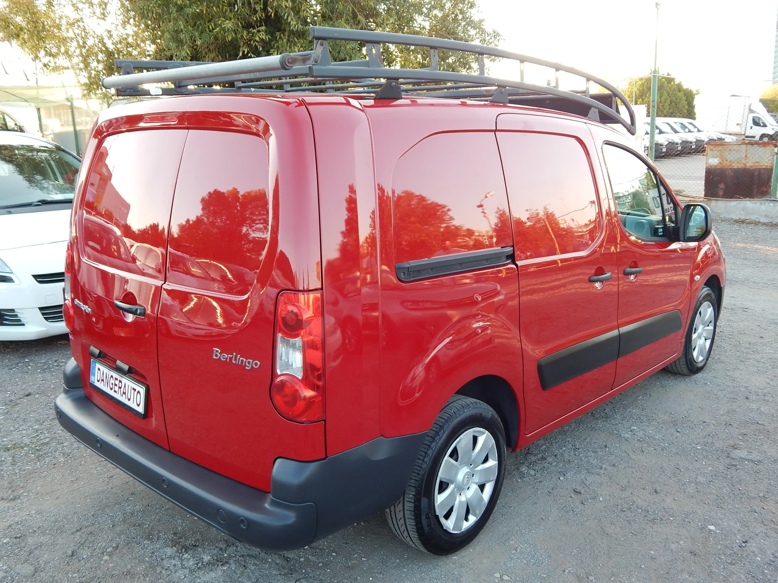 Peugeot Partner 1.6HDI* MAXI*  - изображение 4