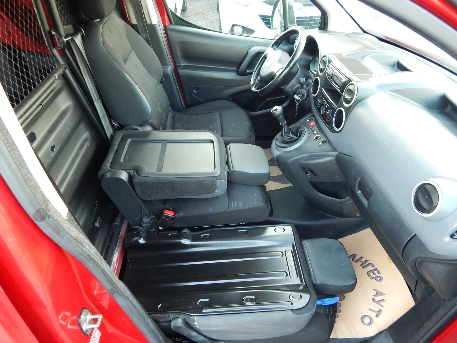 Peugeot Partner 1.6HDI* MAXI*  | Mobile.bg   17