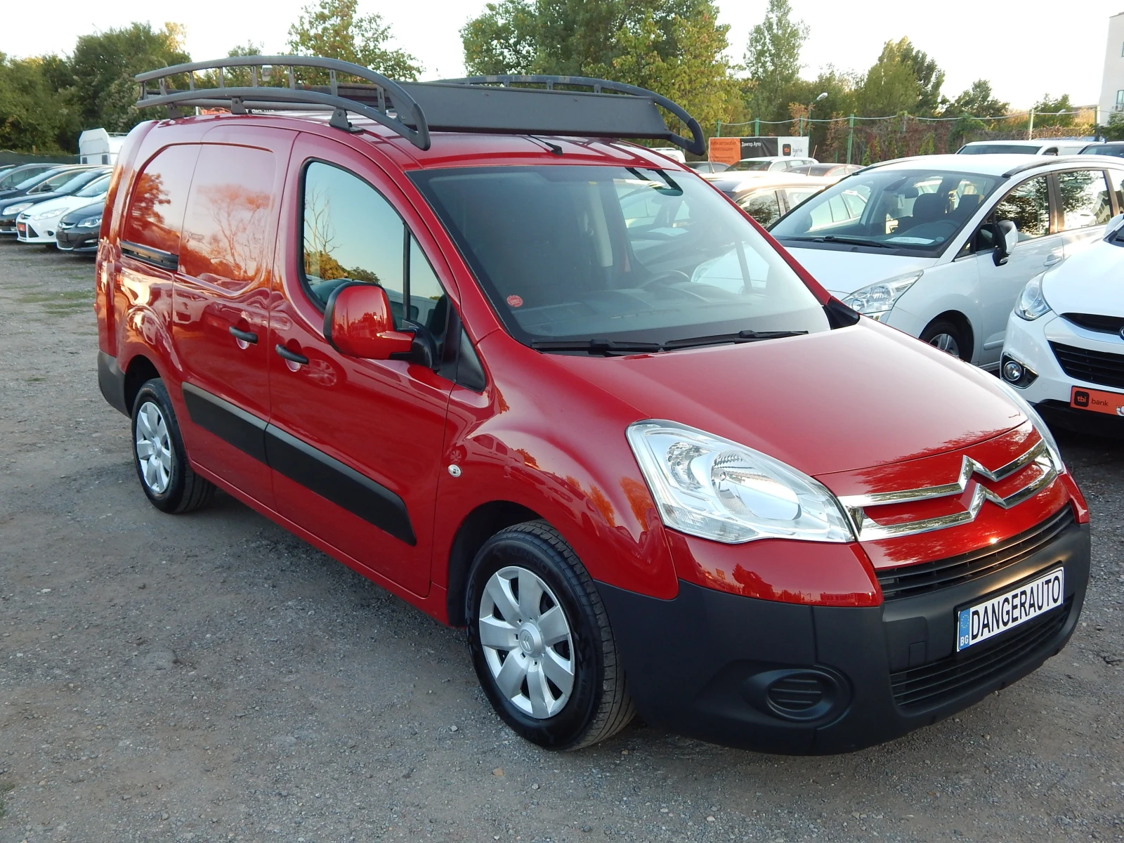 Peugeot Partner 1.6HDI* MAXI*  - изображение 3