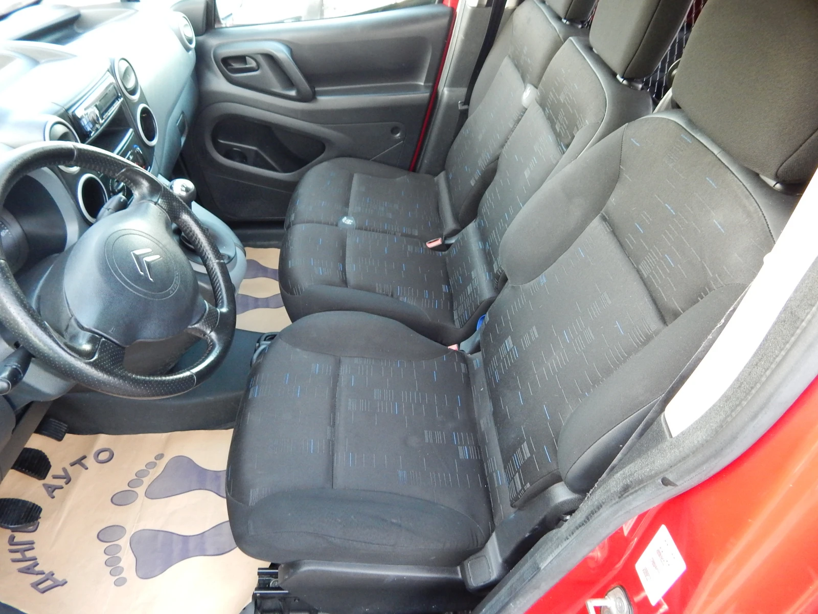 Peugeot Partner 1.6HDI* MAXI*  | Mobile.bg   14