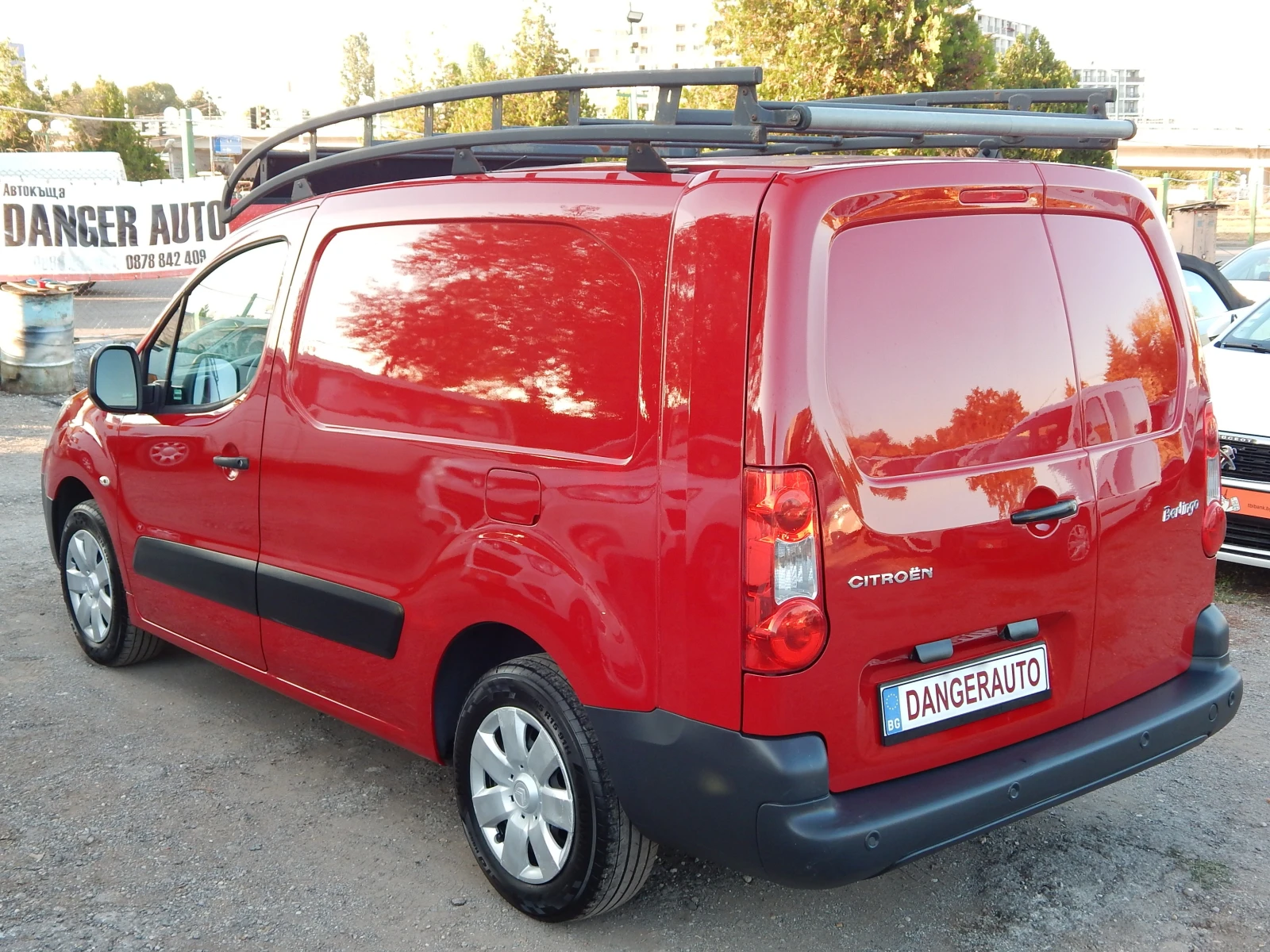 Peugeot Partner 1.6HDI* MAXI*  - изображение 6