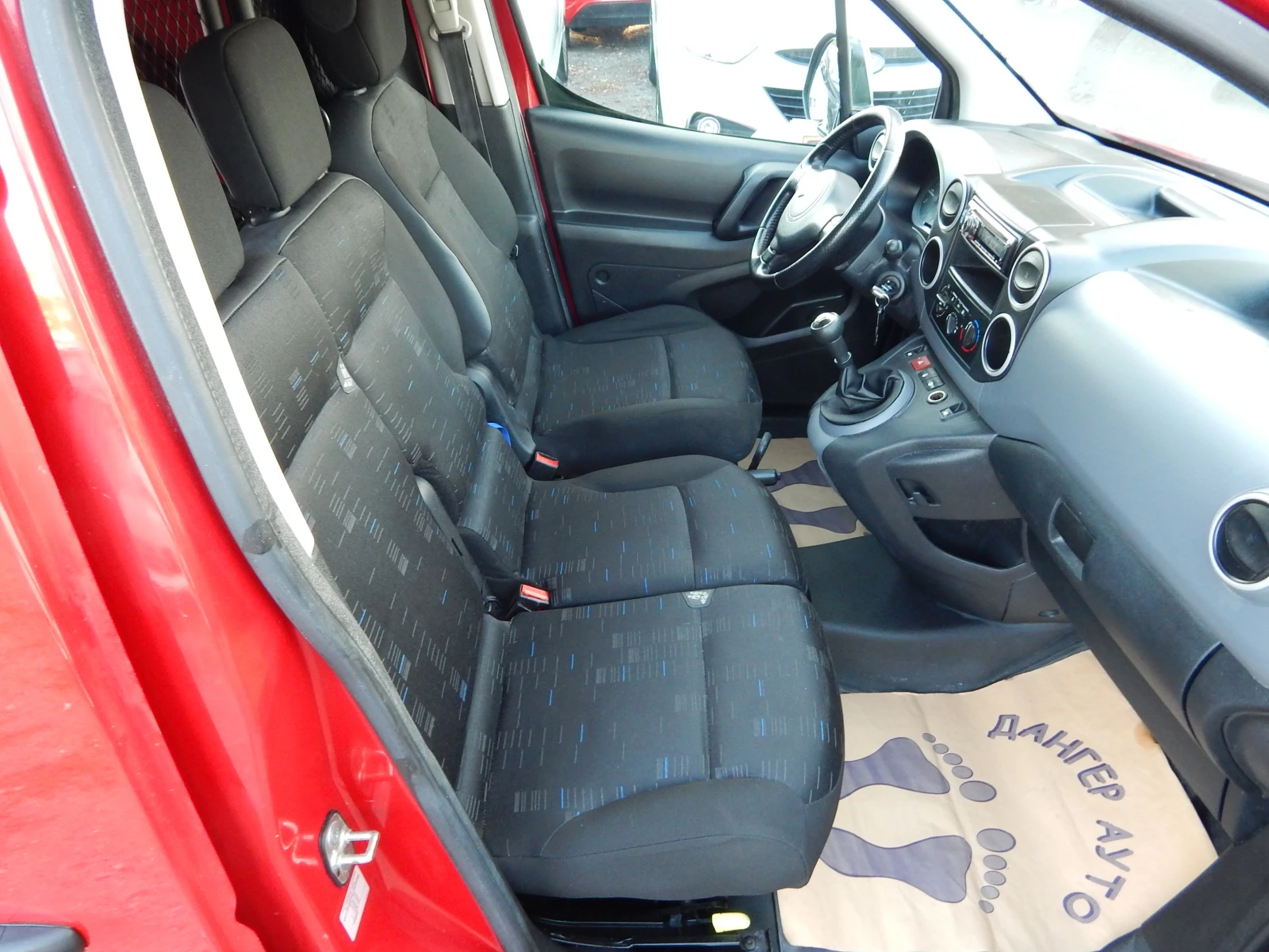 Peugeot Partner 1.6HDI* MAXI*  | Mobile.bg   16