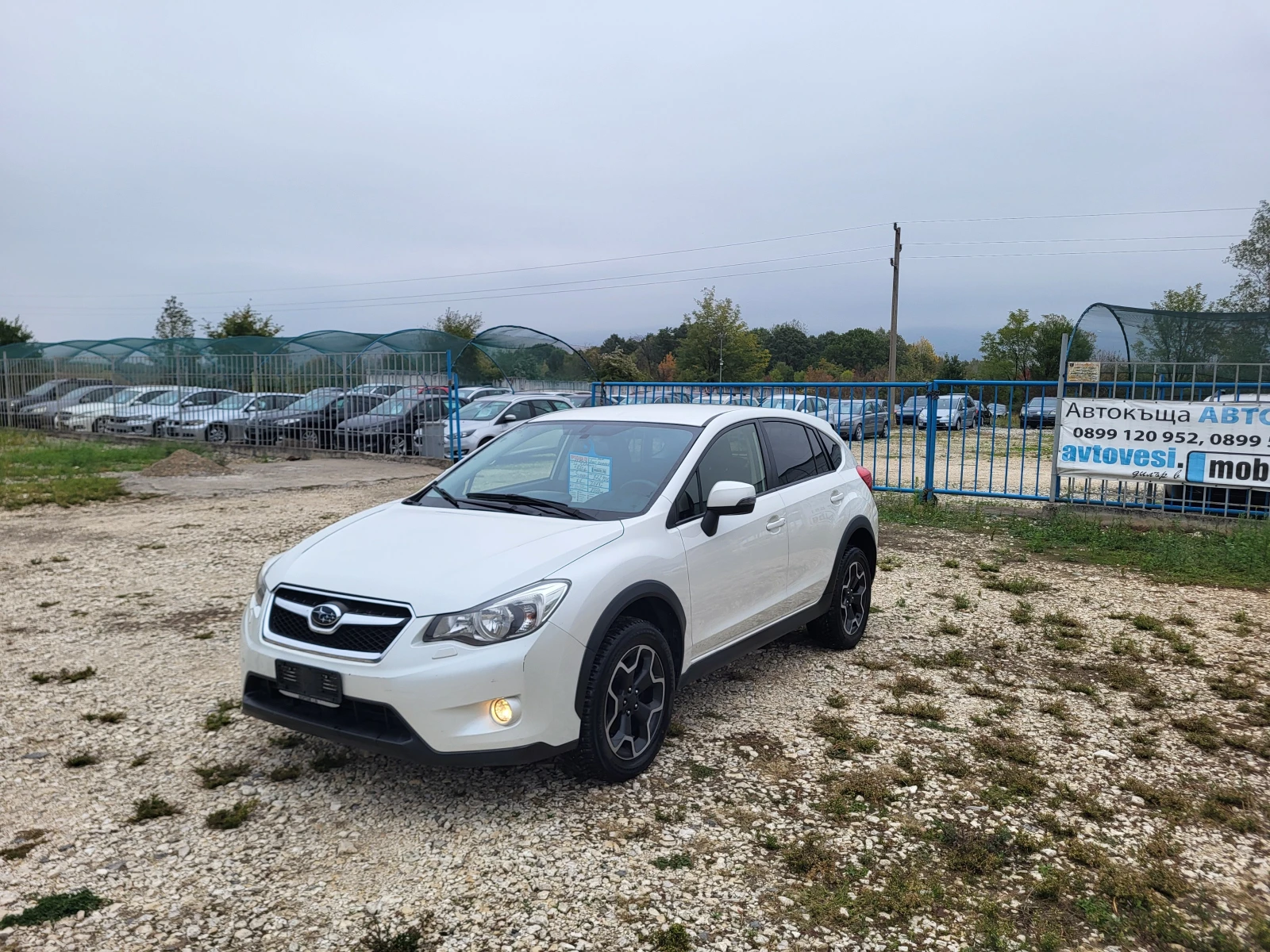 Subaru XV 2.0D AWD | Mobile.bg   1