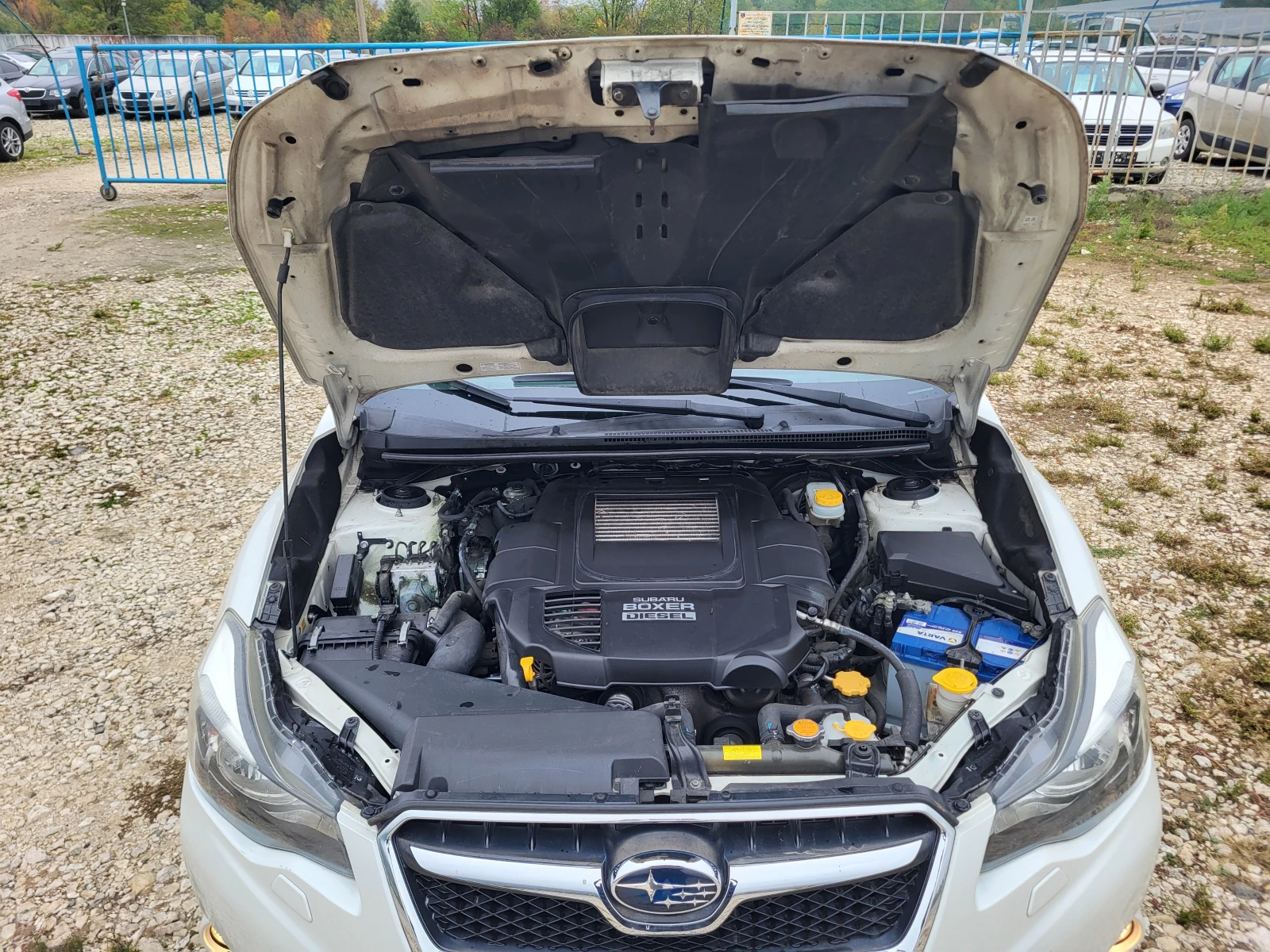 Subaru XV 2.0D AWD | Mobile.bg   14