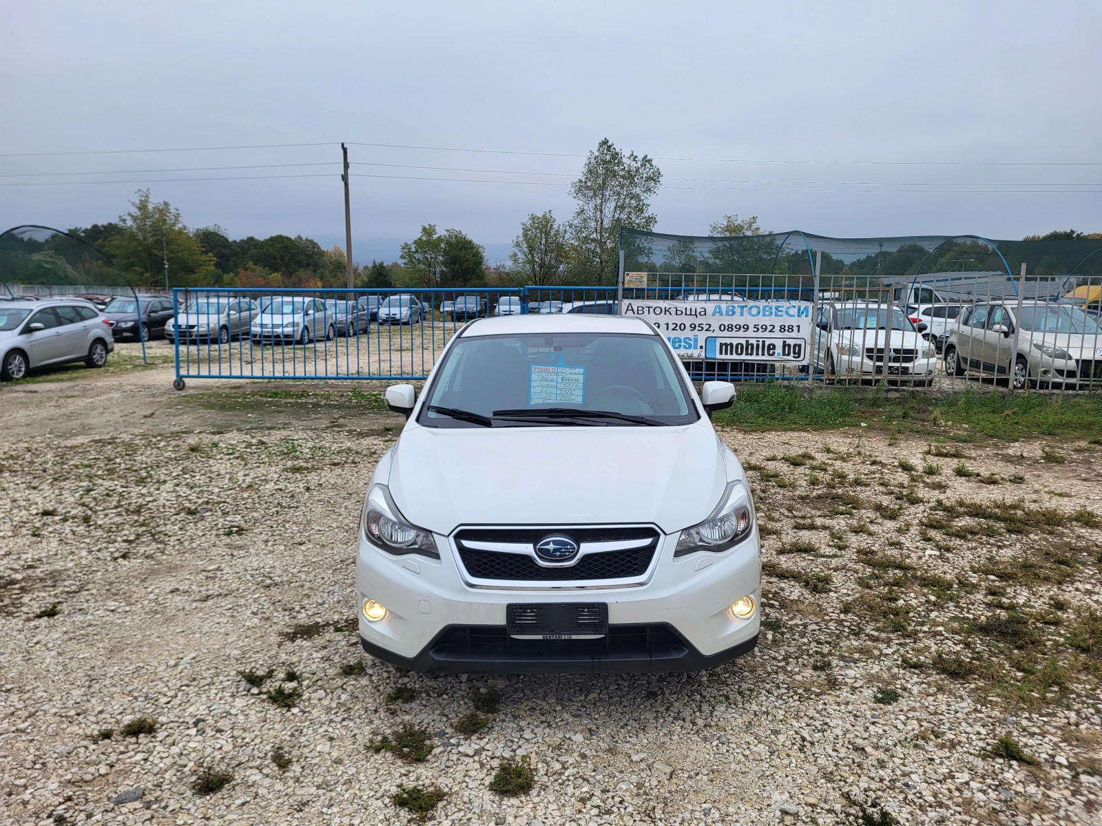 Subaru XV 2.0D AWD - изображение 8