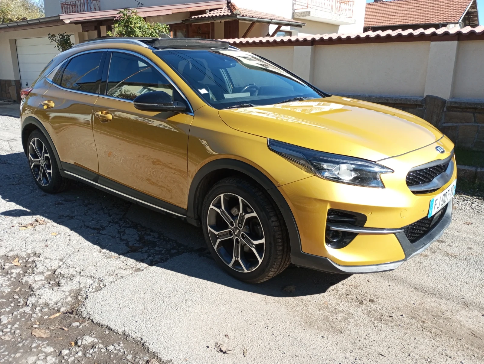 Kia XCeed 1, 4 TGI automatic  | Mobile.bg   1