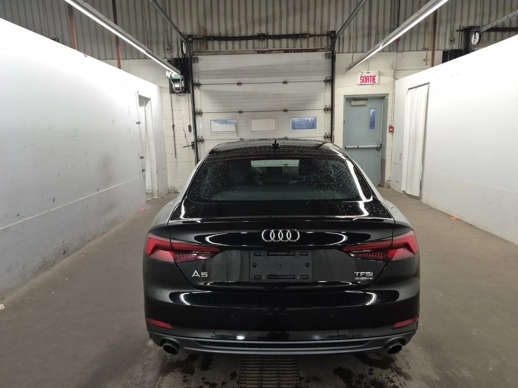 Audi A5 * TECHNIK * CARFAX * БЕЗ ПЪРВОНАЧАЛНА ВНОСКА - изображение 6