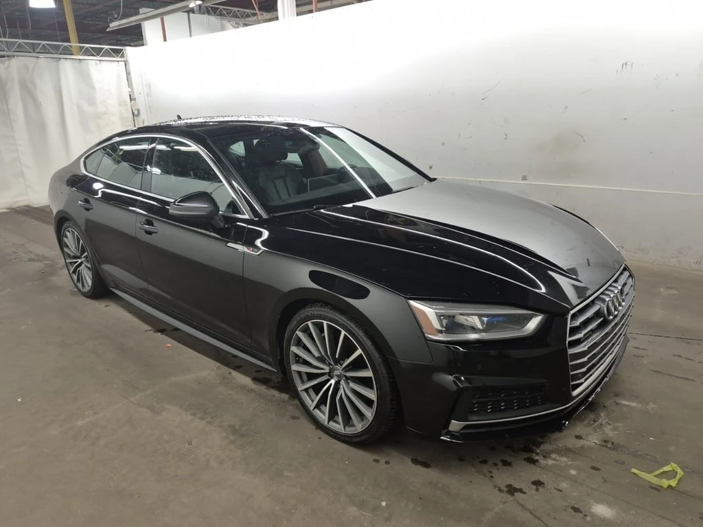 Audi A5 * TECHNIK * CARFAX * БЕЗ ПЪРВОНАЧАЛНА ВНОСКА - изображение 2