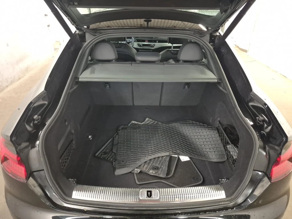 Audi A5 * TECHNIK * CARFAX *    | Mobile.bg   16