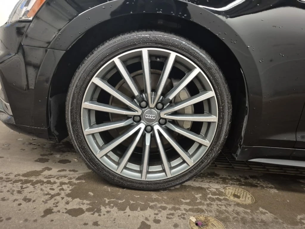 Audi A5 * TECHNIK * CARFAX *    | Mobile.bg   17