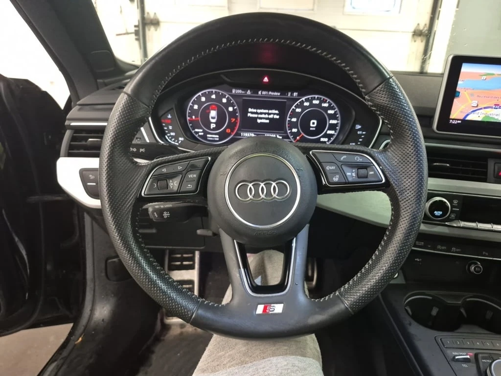 Audi A5 * TECHNIK * CARFAX *    | Mobile.bg   11