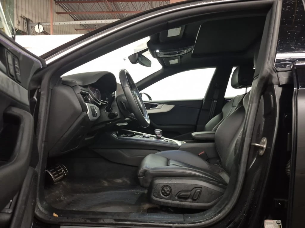 Audi A5 * TECHNIK * CARFAX * БЕЗ ПЪРВОНАЧАЛНА ВНОСКА - изображение 5