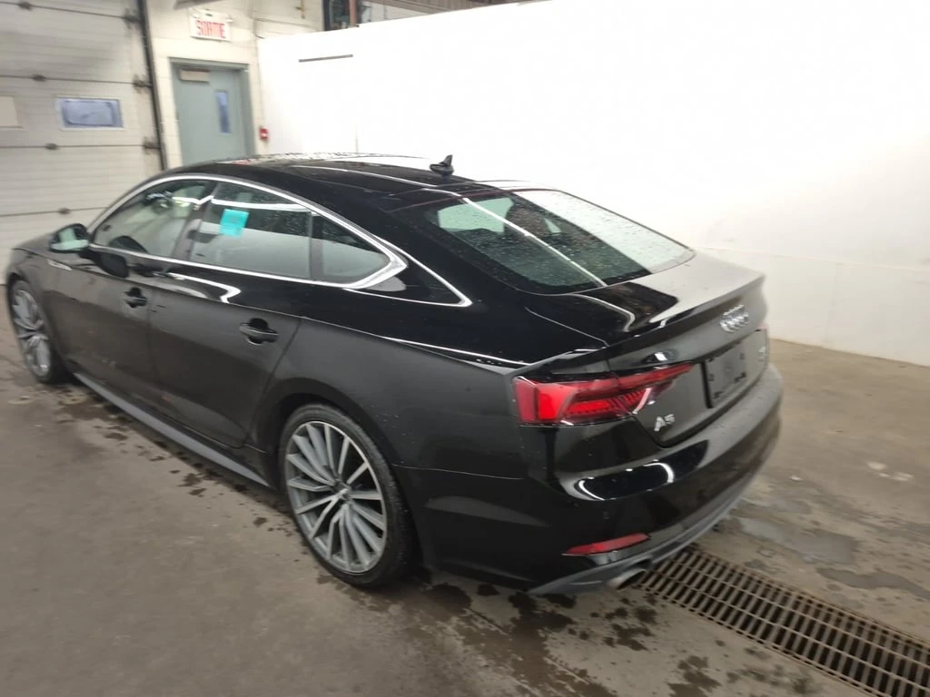 Audi A5 * TECHNIK * CARFAX * БЕЗ ПЪРВОНАЧАЛНА ВНОСКА - изображение 4