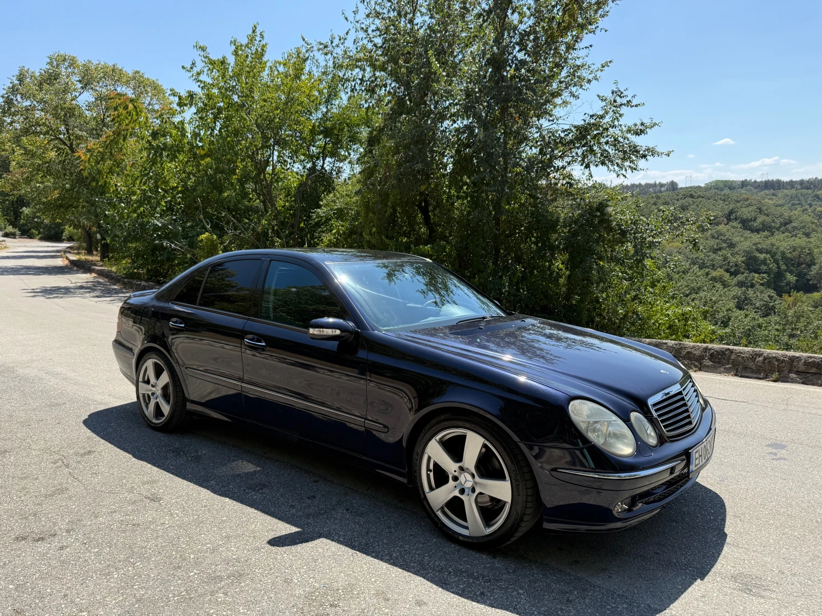 Mercedes-Benz E 270 | Mobile.bg   1