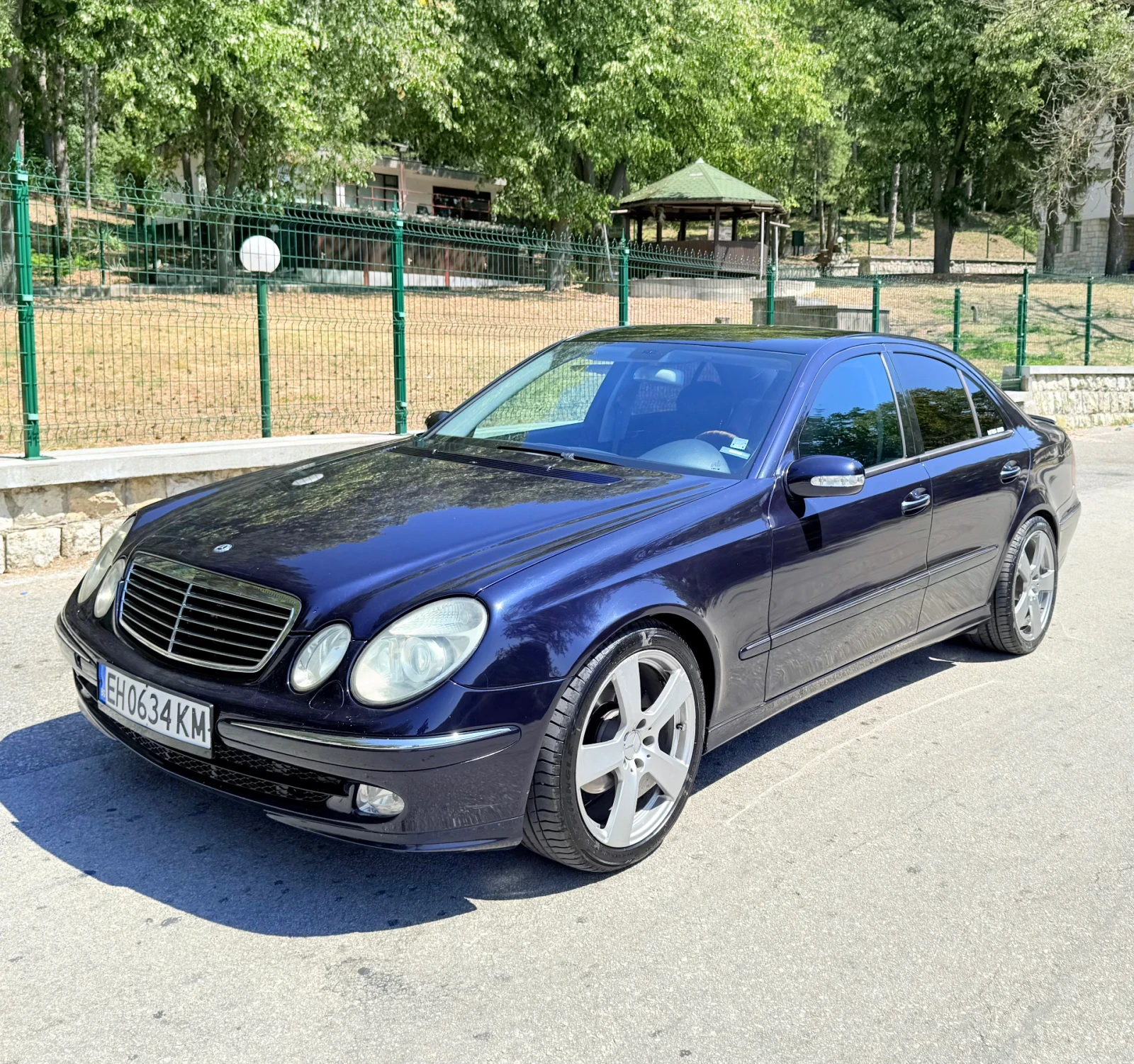 Mercedes-Benz E 270  - изображение 2