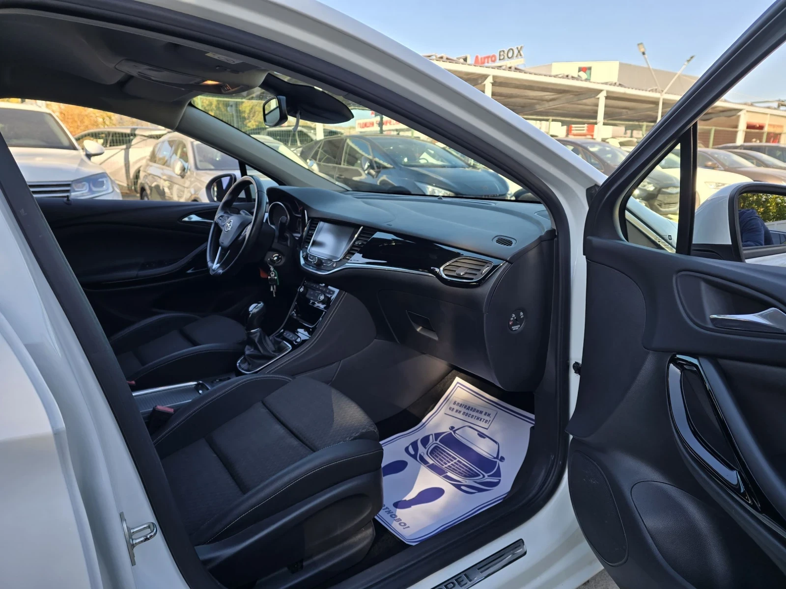 Opel Astra 1.6CDTI 110. SPORT | Mobile.bg   14