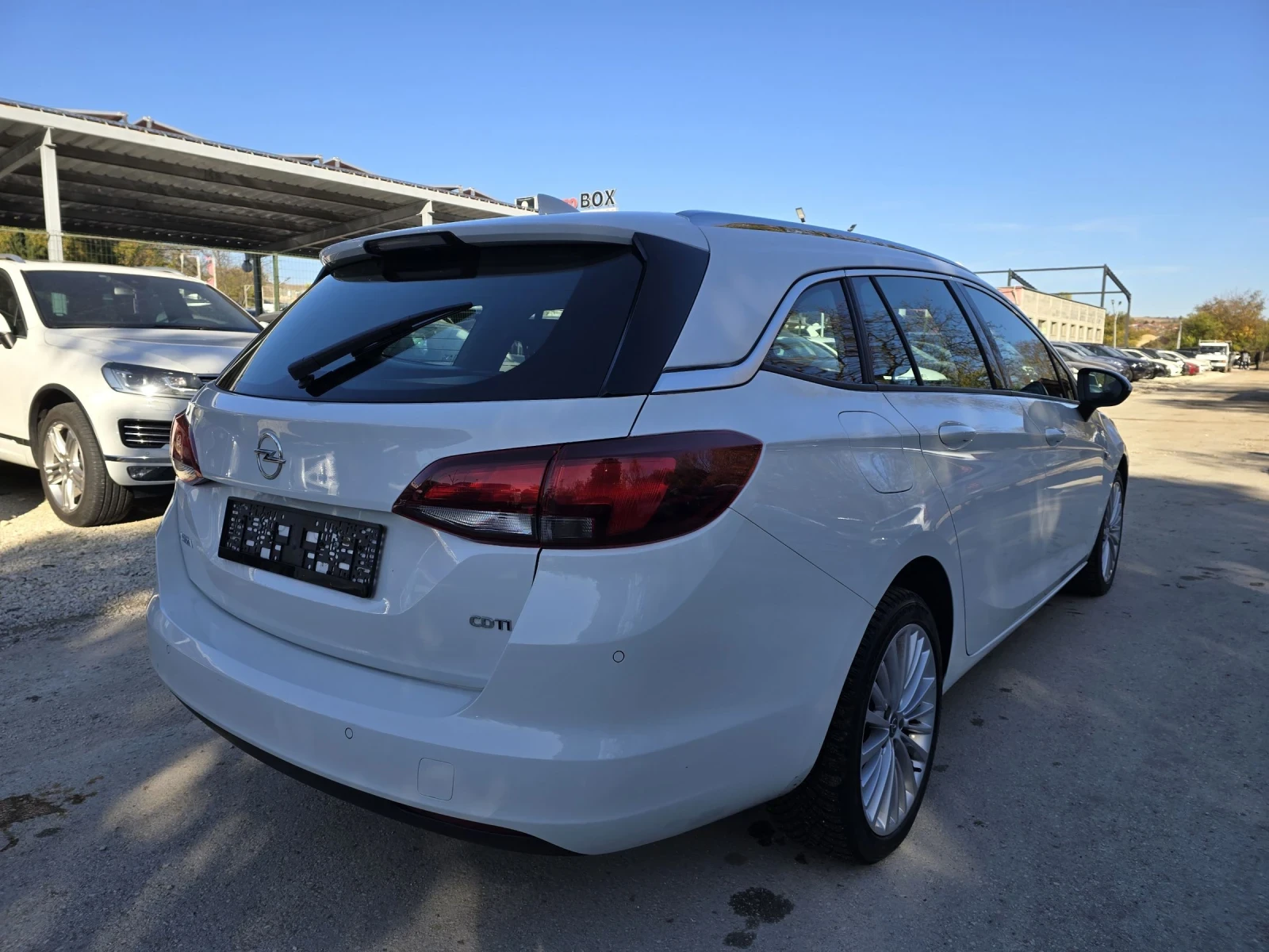 Opel Astra 1.6CDTI 110к.с SPORT - изображение 4