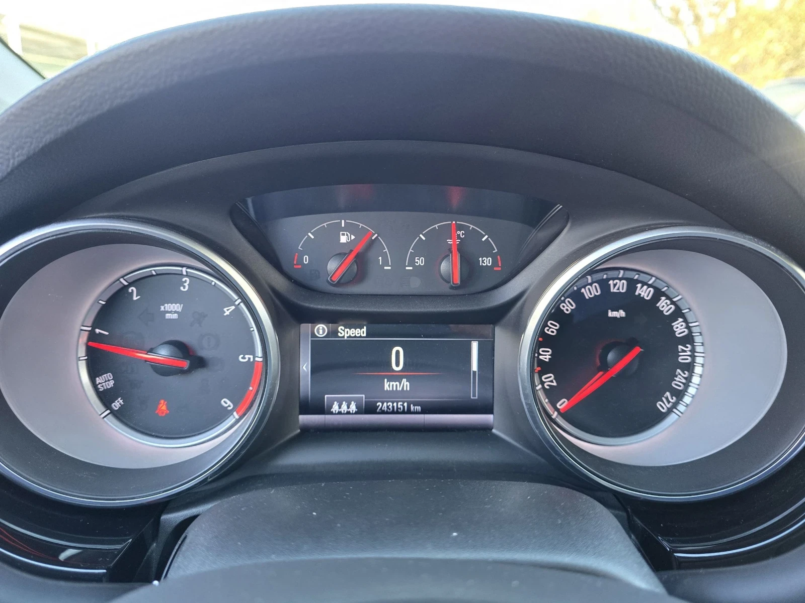 Opel Astra 1.6CDTI 110. SPORT | Mobile.bg   17