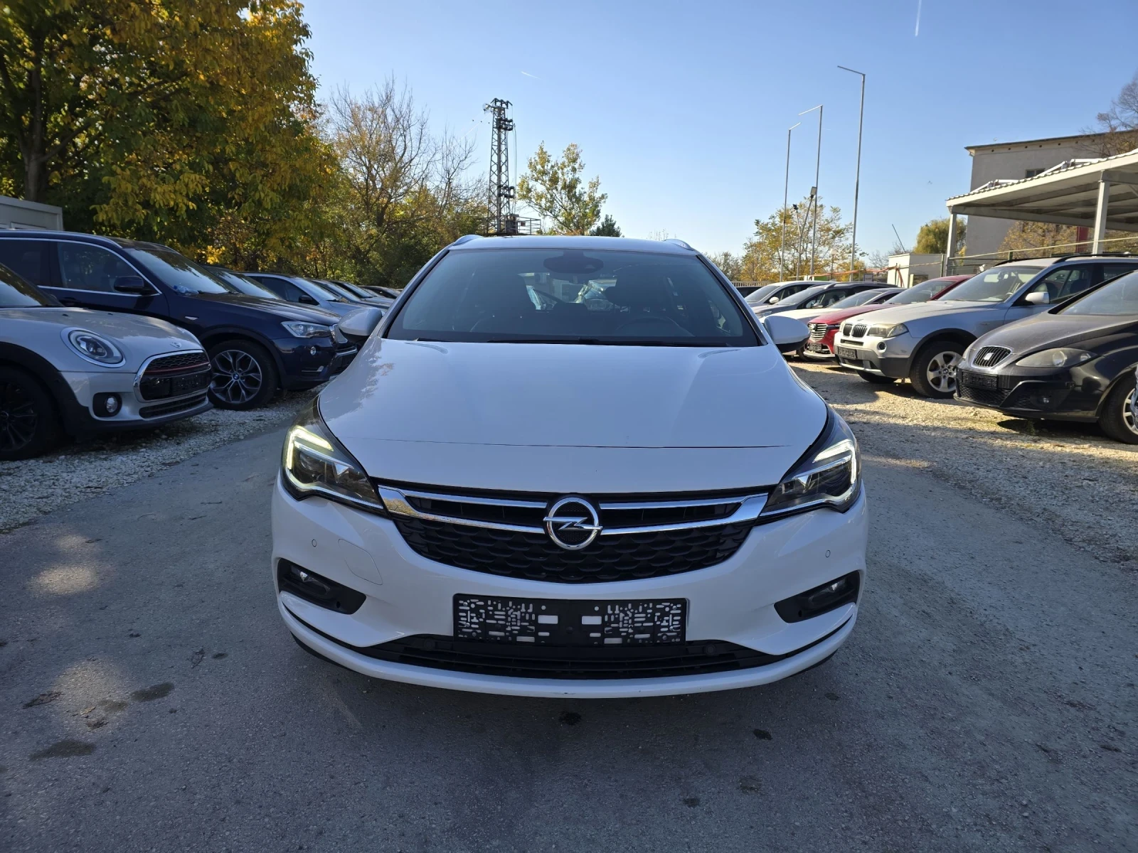Opel Astra 1.6CDTI 110к.с SPORT - изображение 5