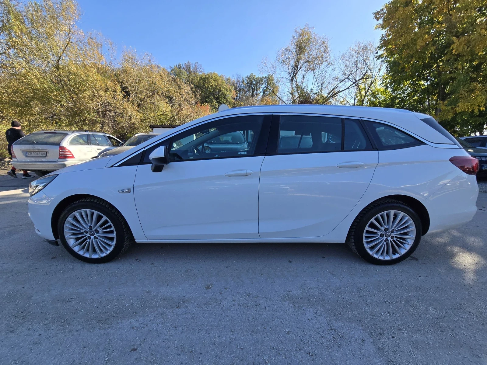 Opel Astra 1.6CDTI 110к.с SPORT - изображение 7