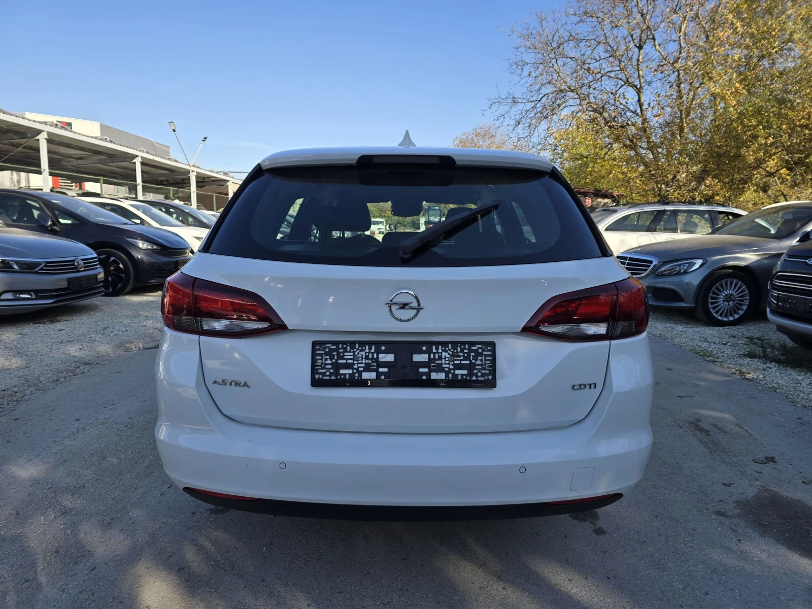 Opel Astra 1.6CDTI 110к.с SPORT - изображение 6