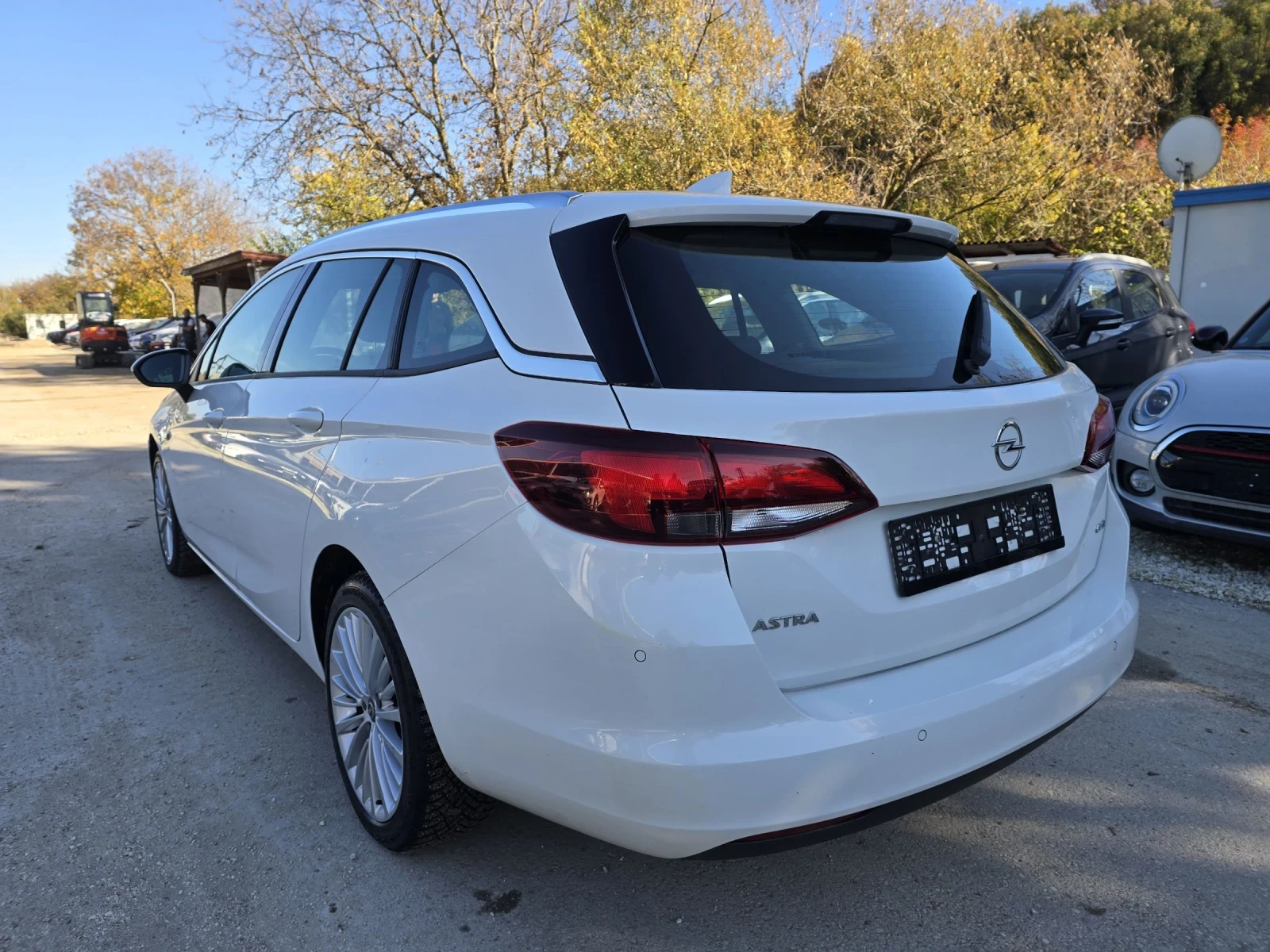 Opel Astra 1.6CDTI 110к.с SPORT - изображение 3