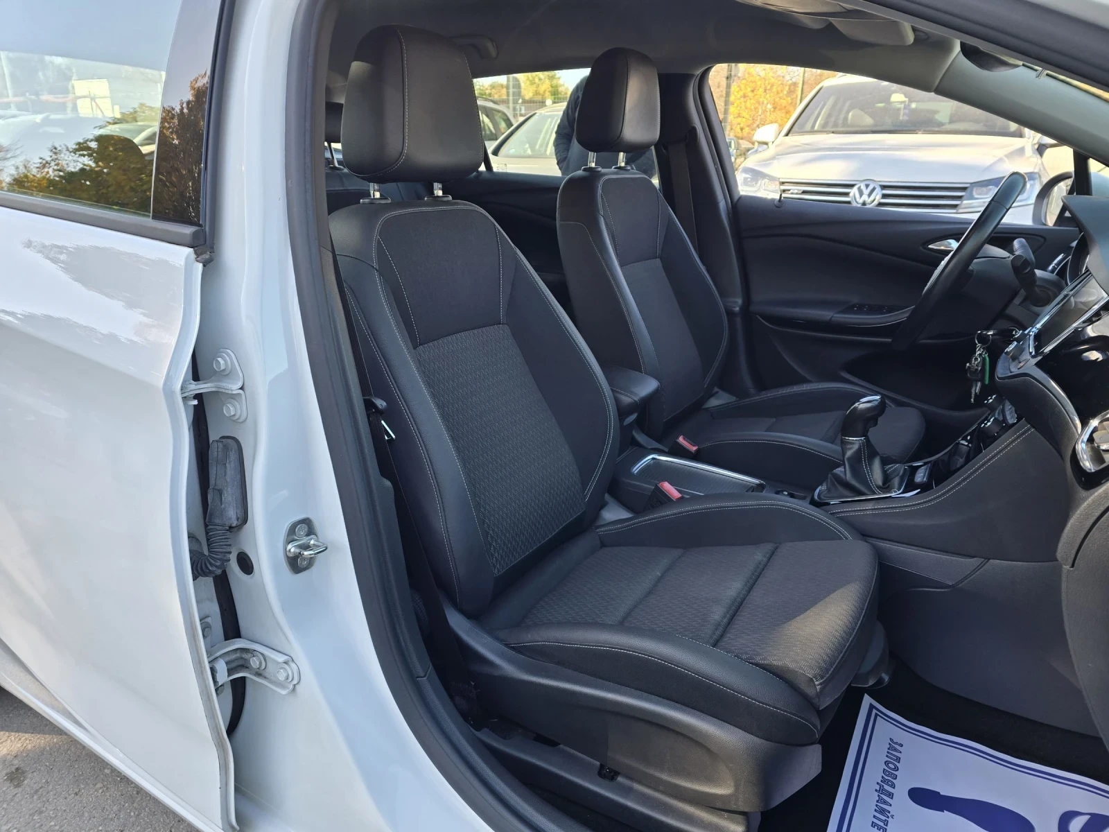 Opel Astra 1.6CDTI 110. SPORT | Mobile.bg   13