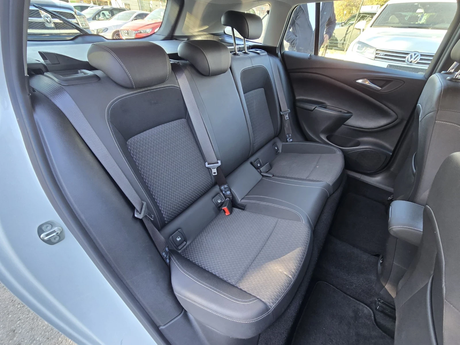 Opel Astra 1.6CDTI 110. SPORT | Mobile.bg   15