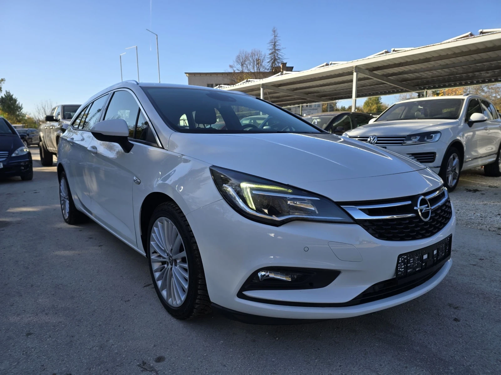 Opel Astra 1.6CDTI 110к.с SPORT - изображение 2