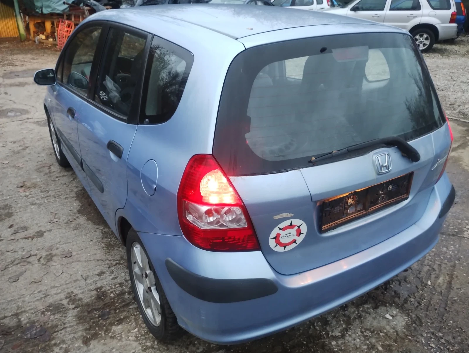 Honda Jazz 1.3i - изображение 4