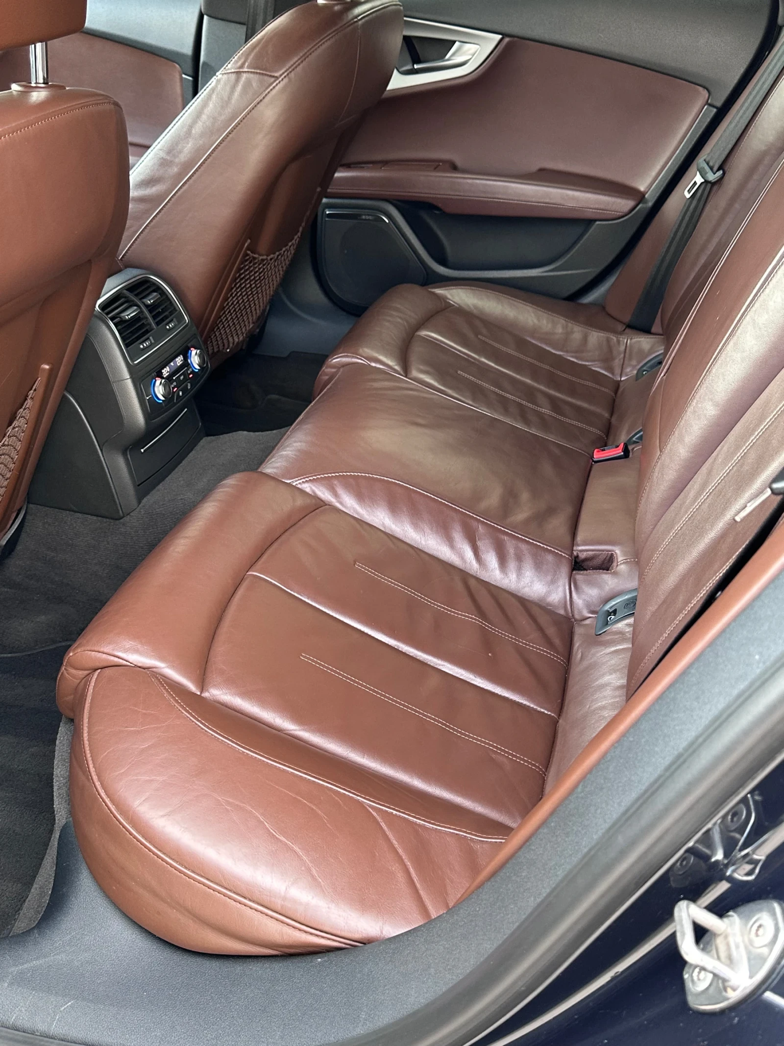 Audi A7 Matrix HuD Night vision Вакум - изображение 10