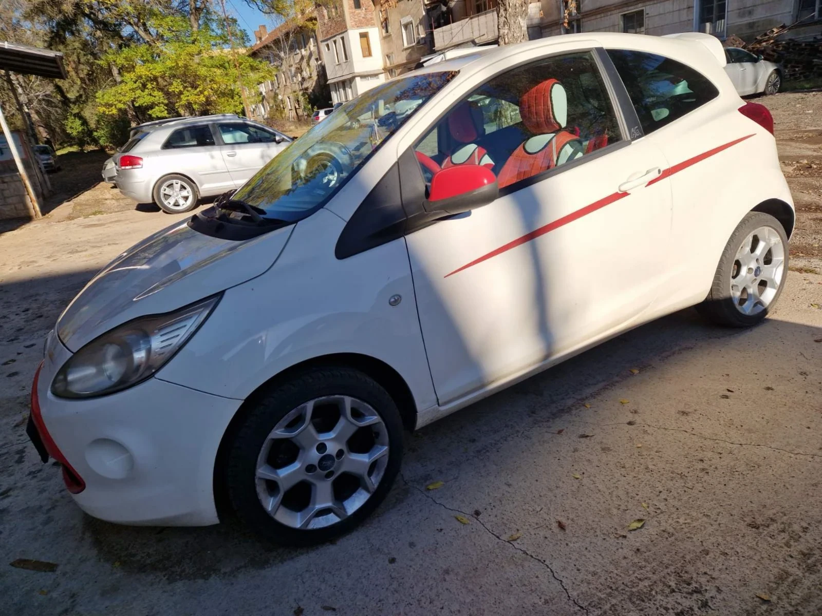 Ford Ka 1.2 ������ | Mobile.bg � ����������� 1