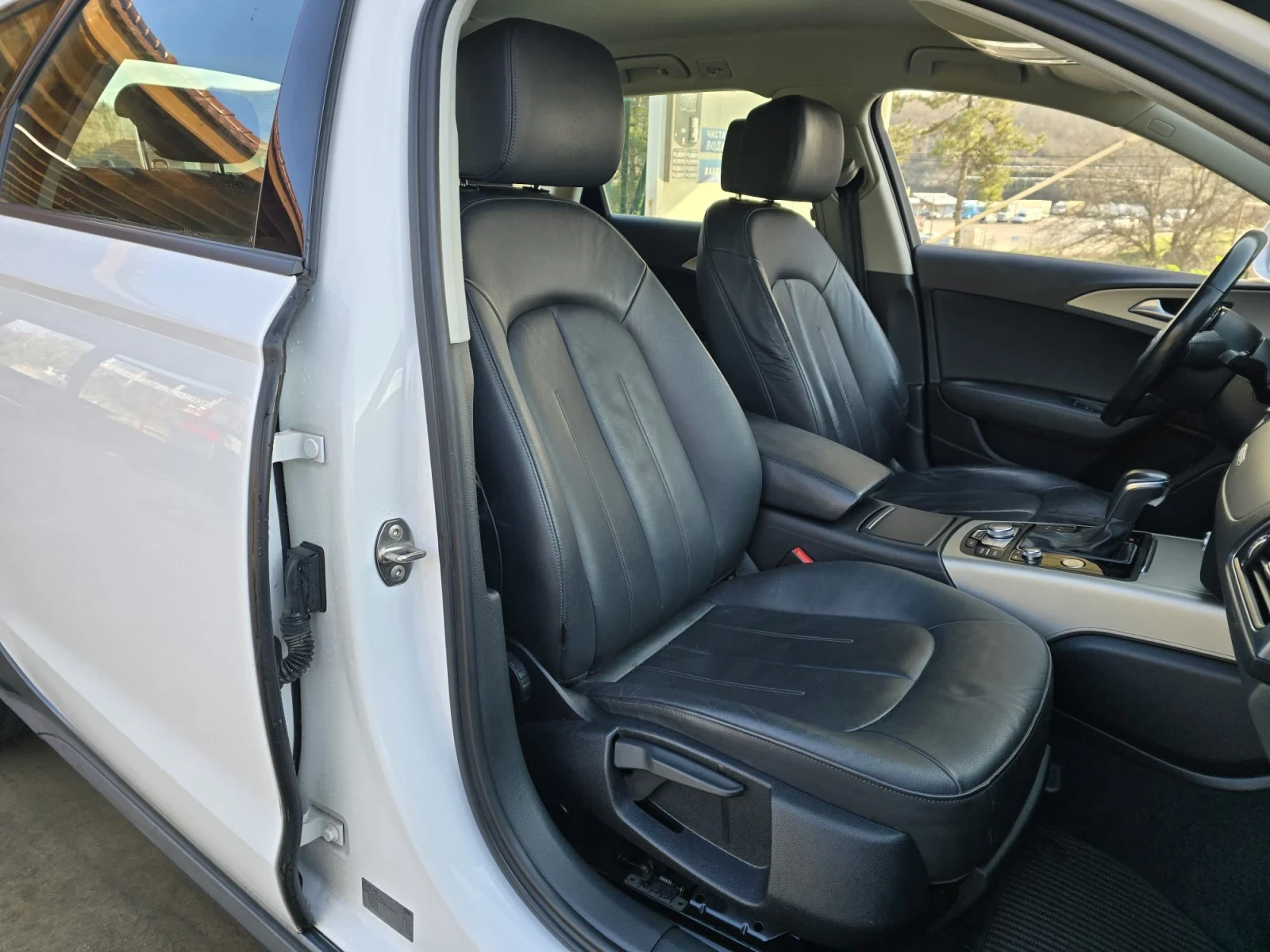 Audi A6 Allroad 3.0TDI - MATRIX - ��� ��������� | Mobile.bg � ����������� 12