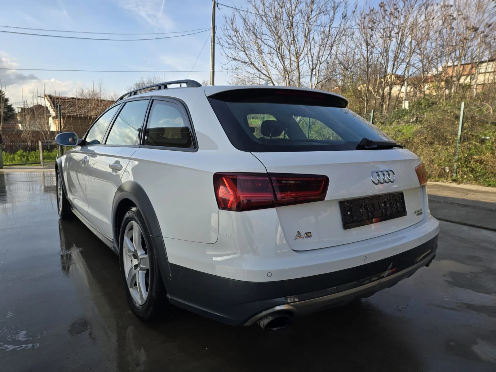 Audi A6 Allroad 3.0TDI - MATRIX - Топ състояние - изображение 5