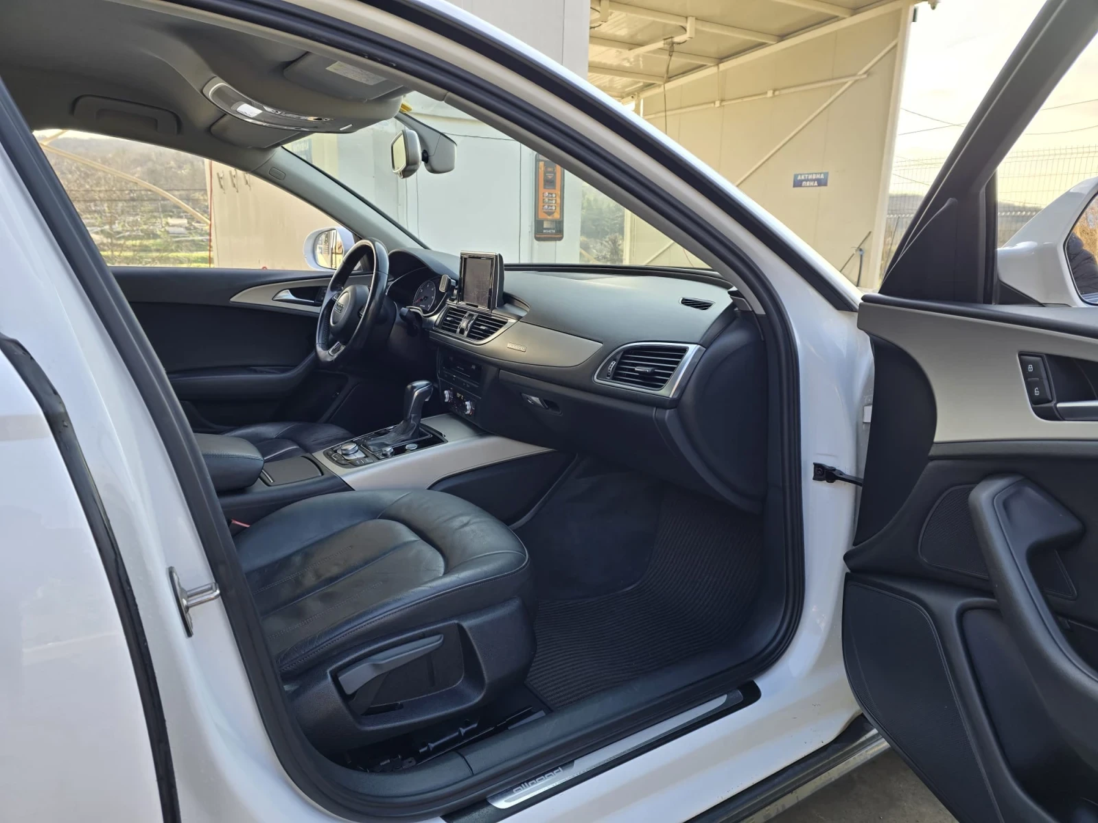 Audi A6 Allroad 3.0TDI - MATRIX - ��� ��������� | Mobile.bg � ����������� 11