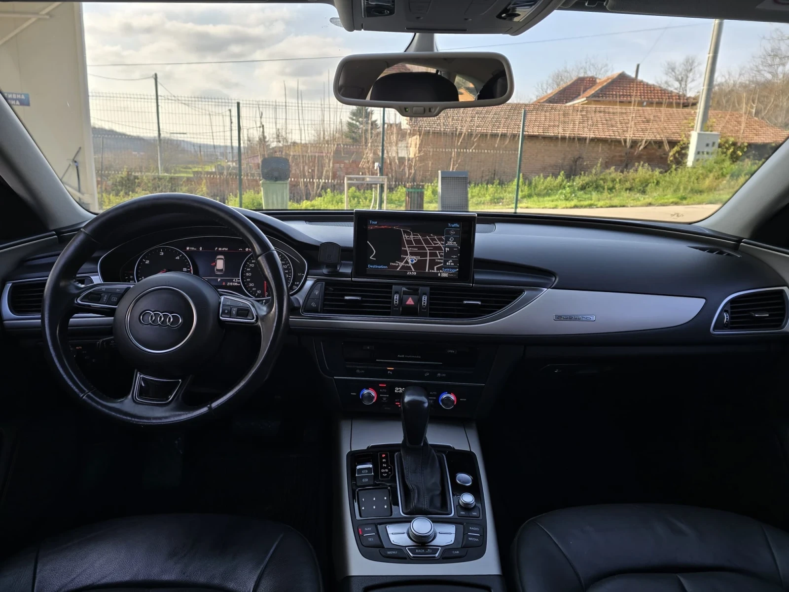 Audi A6 Allroad 3.0TDI - MATRIX - ��� ��������� | Mobile.bg � ����������� 15