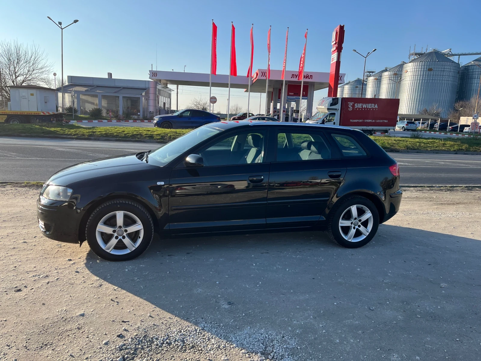 Audi A3 2.0TDI-8V | Mobile.bg � ����������� 3