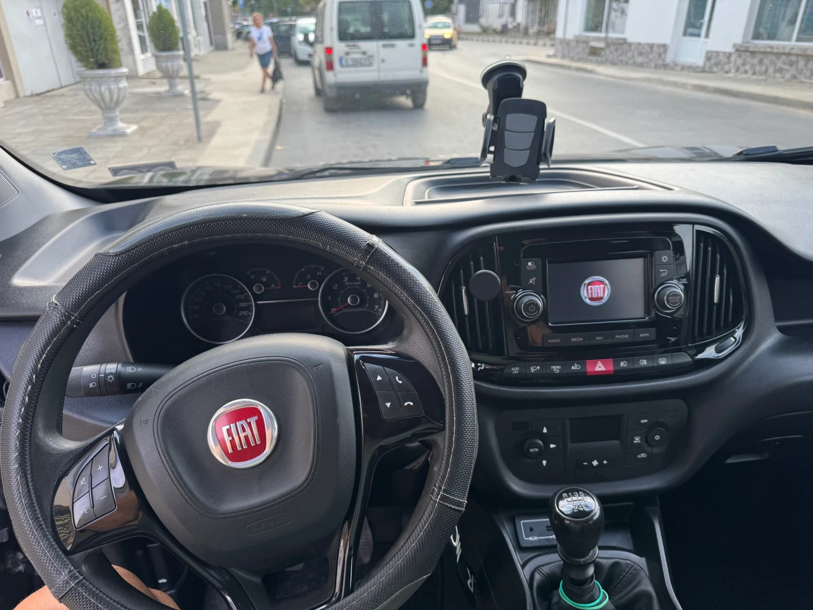 Fiat Doblo MULTIJET MAXI | Mobile.bg � ����������� 9