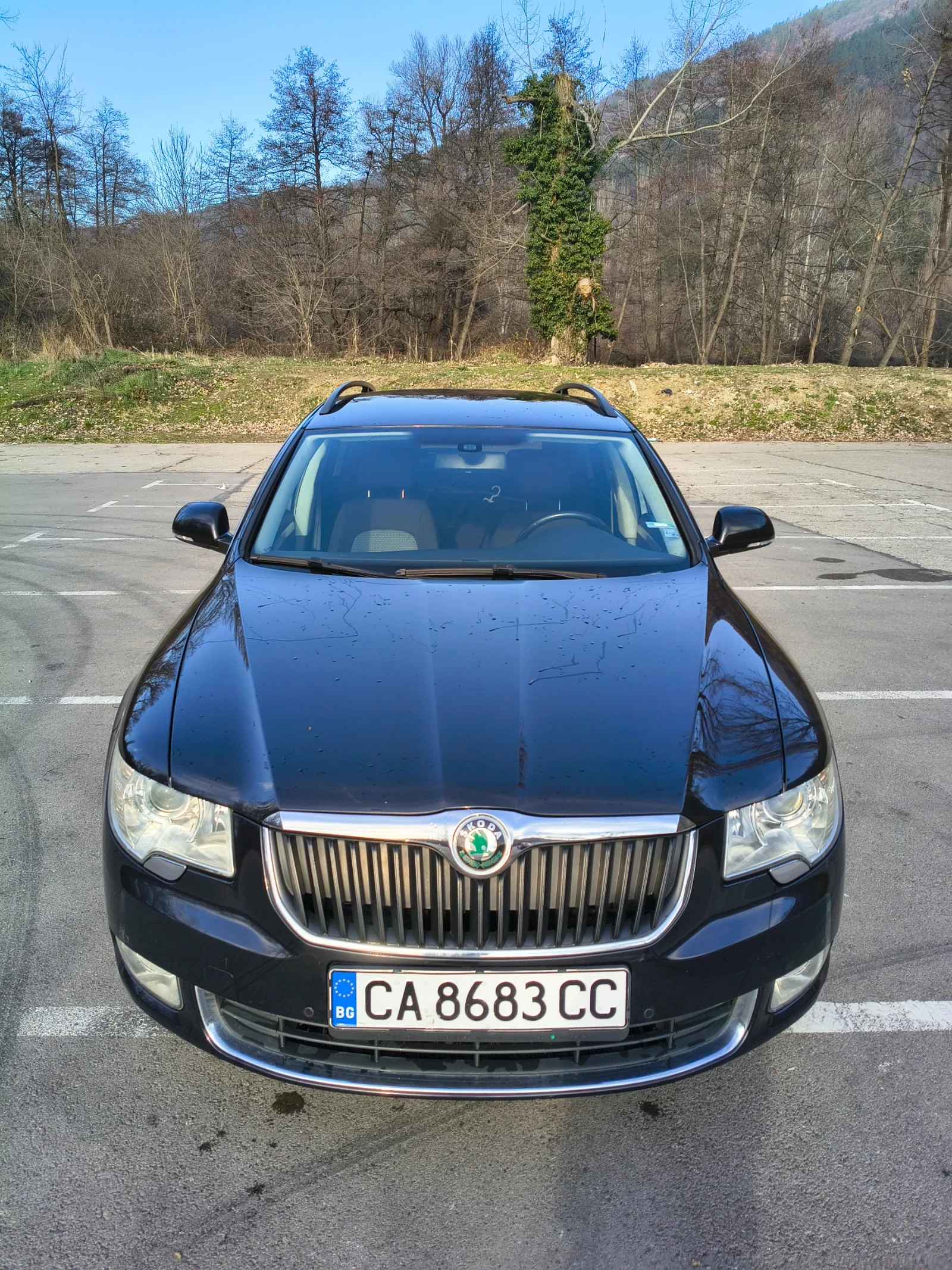 Skoda Superb  - изображение 2